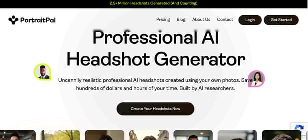 PortraitPal - Tool thumbnail