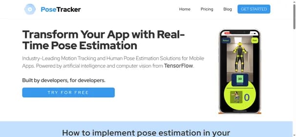 Pose Tracker - Tool thumbnail