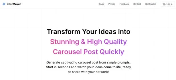 PostMaker - Tool thumbnail