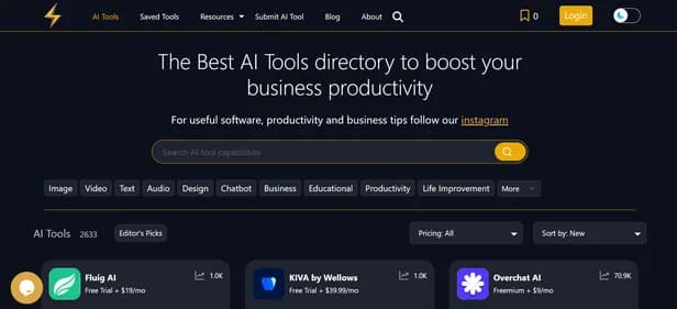 Power Users AI - Tool thumbnail