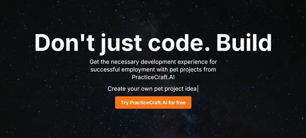 PracticeCraft.AI - Tool thumbnail