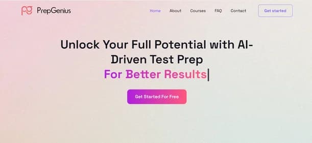 PrepGenius AI thumbnail