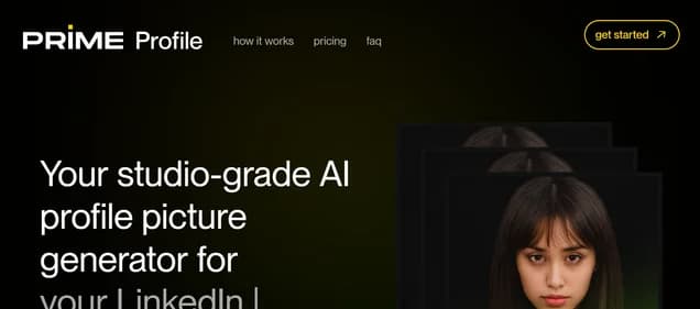 Prime Profile AI - Tool thumbnail