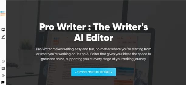 Pro Writer - Tool thumbnail