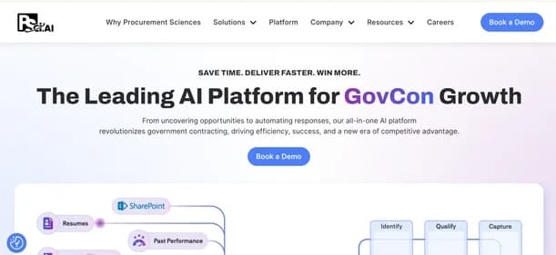 Procurement Sciences - Tool thumbnail