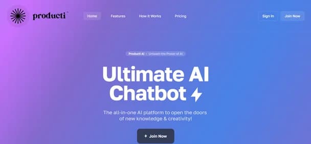 ProductiAI - Tool thumbnail