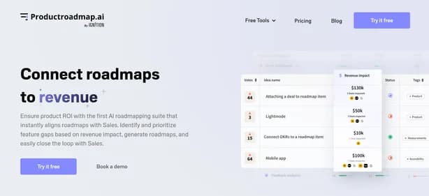 Productroadmap AI thumbnail