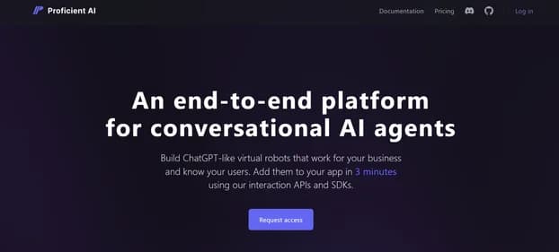 Proficient AI - Tool thumbnail