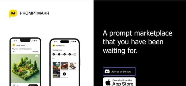 PromptMakr - Tool thumbnail