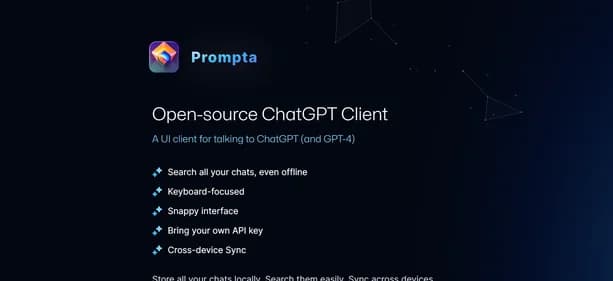 Prompta - Tool thumbnail