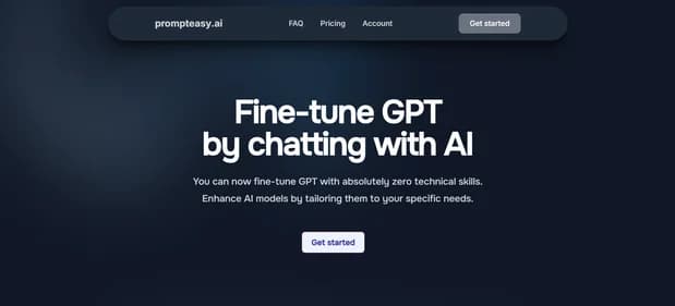 Prompteasy AI - Tool thumbnail