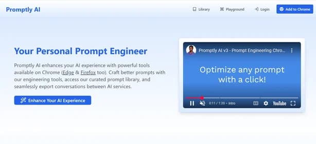 Promptly - Tool thumbnail