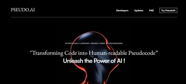 PseudoAI - Tool thumbnail