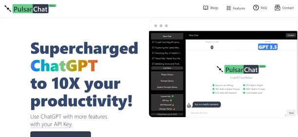 Pulsar Chat - Tool thumbnail