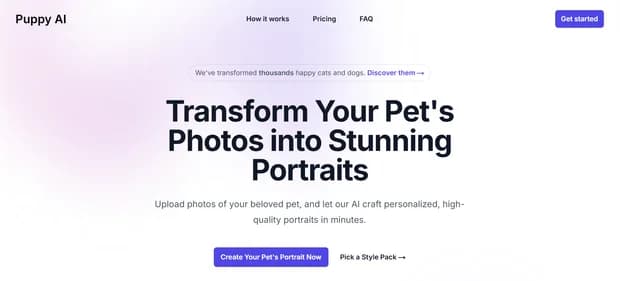 Puppy AI - Tool thumbnail