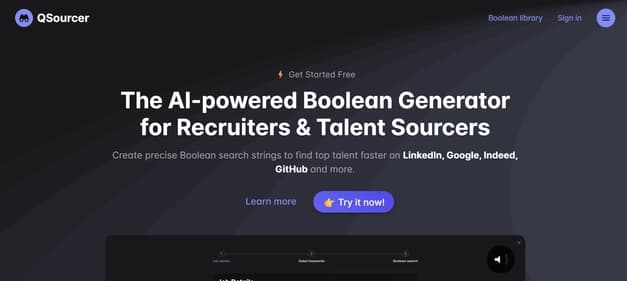 QSourcer - Tool thumbnail