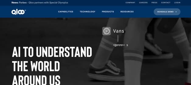 Qloo AI - Tool thumbnail