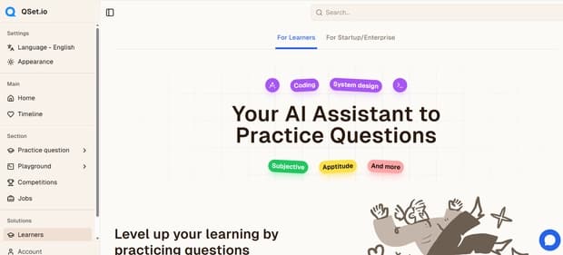 Qset IO - Tool thumbnail