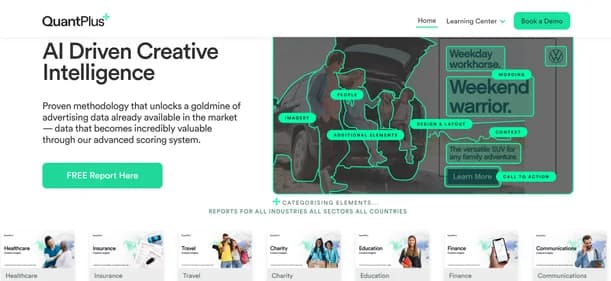 QuantPlus - Tool thumbnail