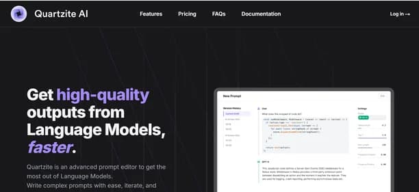 Quartzite AI - Tool thumbnail