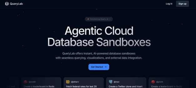 Query Lab AI - Tool thumbnail