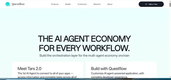 Quest Flow AI - Tool thumbnail