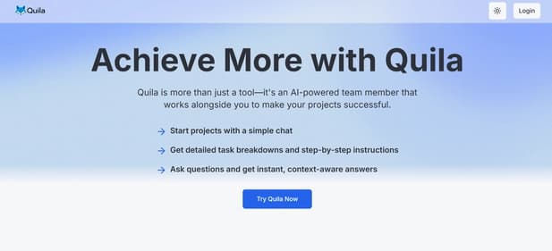 Quila AI - Tool thumbnail