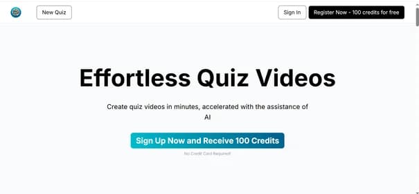 Quiz Tok - Tool thumbnail