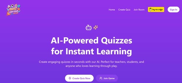 QuizLightyear - Tool thumbnail