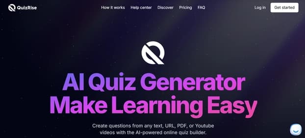 QuizRise - Tool thumbnail