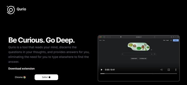 Qurio AI - Tool thumbnail