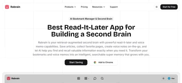 Rabrain - Tool thumbnail