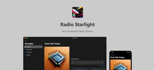 Radio Starlight thumbnail