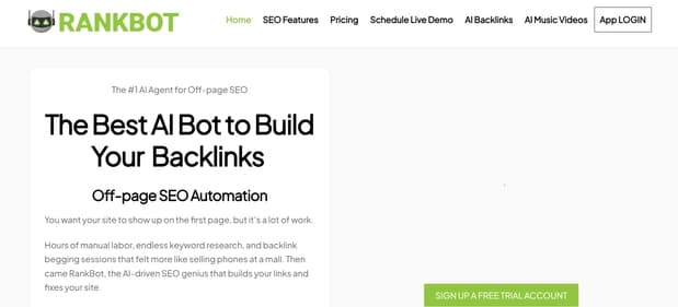 RankBot AI - Tool thumbnail