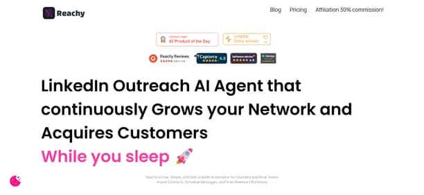 Reachy AI - Tool thumbnail