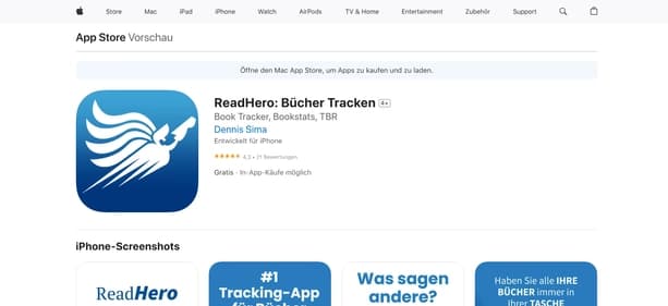 ReadHero thumbnail