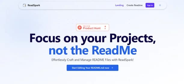 ReadSpark - Tool thumbnail