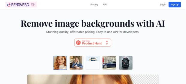 Removebg SH - Tool thumbnail