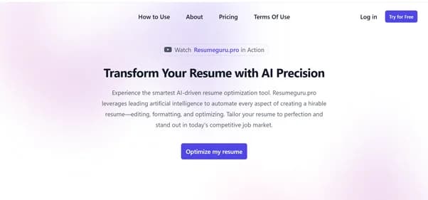 Resume Guru Pro - Tool thumbnail