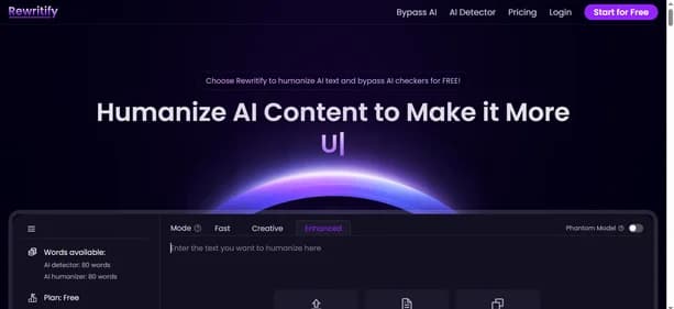 Rewritify - Tool thumbnail