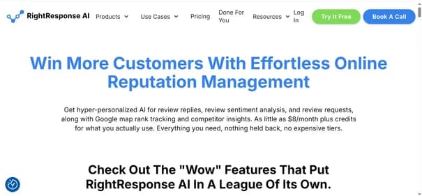 RightResponse AI thumbnail