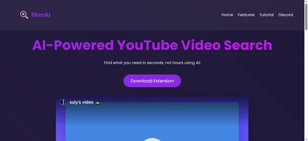 SKM AI - Tool thumbnail