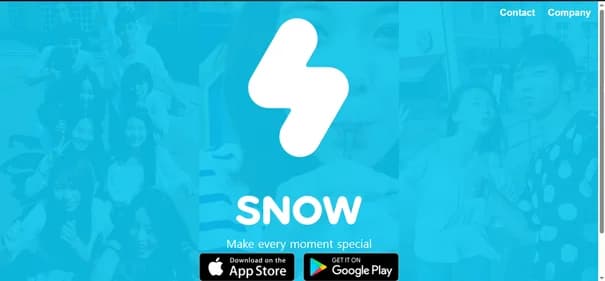 SNOW App thumbnail