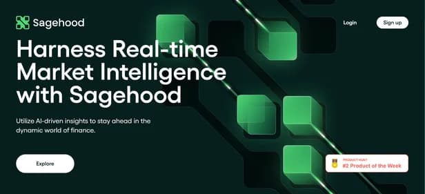 SageHood AI - Tool thumbnail