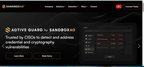 Sandbox AQ thumbnail