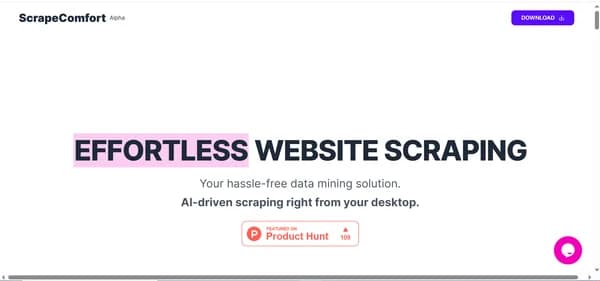 ScrapeComfort - Tool thumbnail