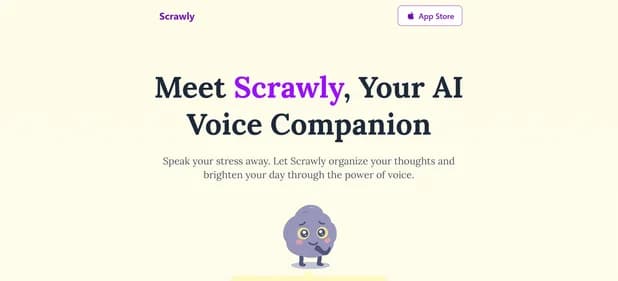 Scrawly AI - Tool thumbnail