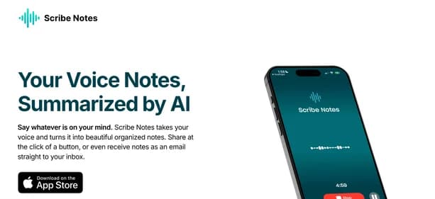 Scribe Notes thumbnail