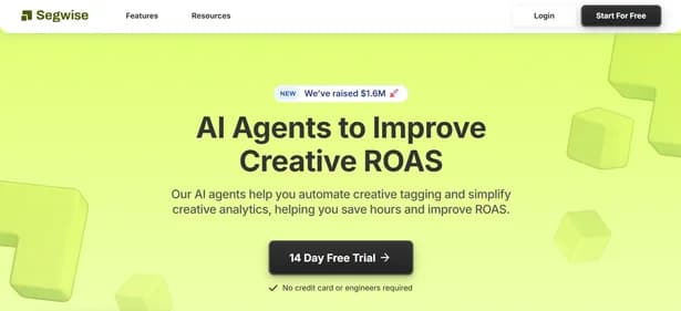 Segwise AI - Tool thumbnail