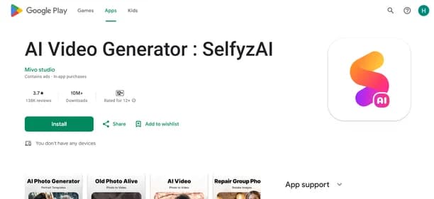 SelfyzAI thumbnail